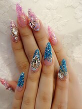 ブリリアント(Brilliant)/¥9500で完成