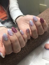 エムネイル アンド アイラッシュ(M NAIL ＆ EYELASH)/定額6000円