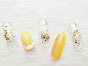 エスプレッソ アイビューティーアンドネイル 新百合ヶ丘店(Espresso)/■ハンド■￥11500→￥9500