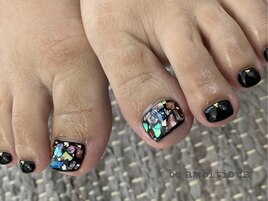 親指アートコース★9500円