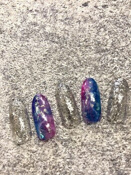 ネイルサロン ベルクレア(Nail salon Belcrea)/夏の新作デザイン