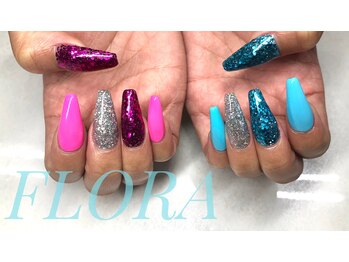 フローラ(FLORA)/ジェル代別途