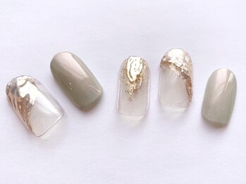 クレアネイル 大井町店(clea nail)/アート込☆定額￥5950（大井町）