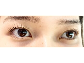 トータル ビューティ ケイハン(KEIHAN)/まつ毛カール