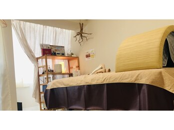 温熱リンパサロン アルビオ(Aluvio)/温熱ドーム