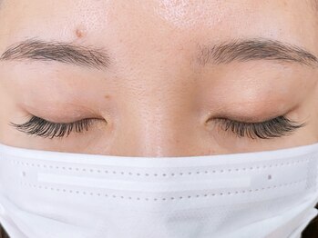 デイズ アイ ベクシー(Day`s eye Becsy)/目を閉じた時もかわいい☆