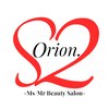 オリオンドットエスツー(Orion.S2)ロゴ
