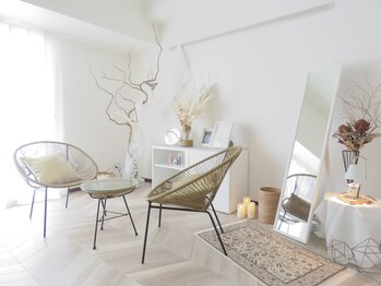 ミヨン(Miyong)/予約制プライベートサロン