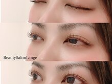 ビューティーサロン ランジュ/パリジェンヌラッシュリフト