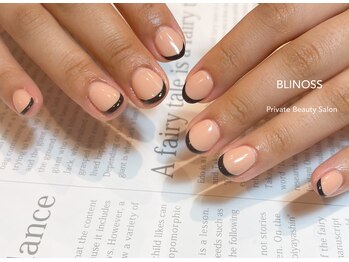 ブリノス(BLINOSS)/ブラック☆フレンチ