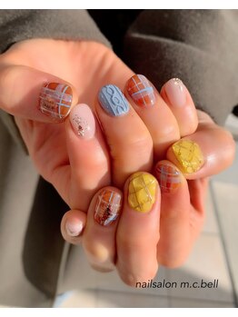 エムシーベル(m.c bell)/