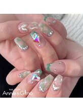 キュアバイアニーアンドジーノ(Qa by Annie&Gino)/