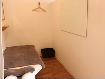 ビープラス(BEE PLUS)/完全個室有でゆったり施術