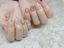 フランセス(Frances)/シェルネイル