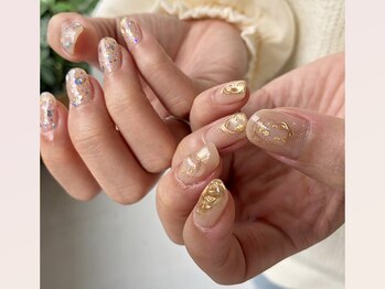 バイオ ナゴヤ(Bio nagoya)/持ち込みネイル