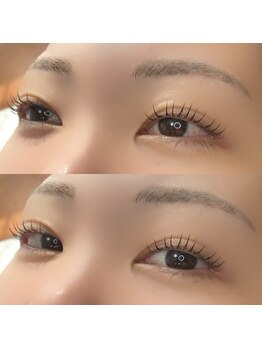 リバイン 岡山八浜店(REBYNA)/まつ毛パーマ / ラッシュリフト