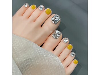 ベラーネイルサロン(Bella Nail Salon)/ラメ