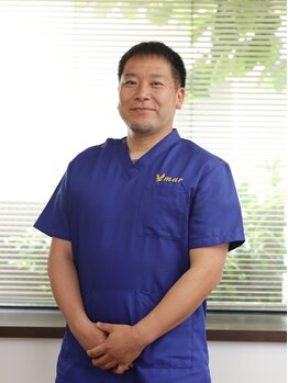 まる整骨院/私が施術させていただきます！
