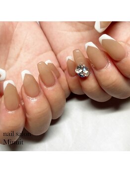 フレンチネイル