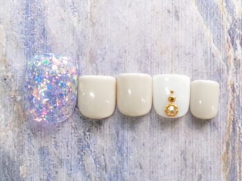 ココラーレ(cocorare)/定額フット¥8000オフケア込