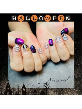 マナネイル(Mana nail)/