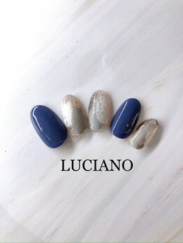 ルチアーノ(LUCIANO)/★NEW★トレンド　¥7890