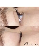 エメ(aimer)/似合わせパーマorパリジェンヌ