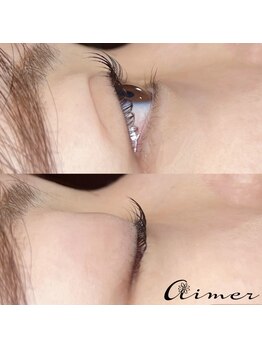 エメ(aimer)/似合わせパーマorパリジェンヌ