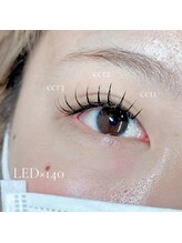 ウルム 川越店(Ulum)/LEDエクステ