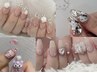 【hand】120分パーツ付け放題