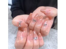 モコネイル 新丸子(Moco nail)の雰囲気（持ち込みデザイン90分コース★）