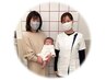 【6ヶ月自然妊活プログラム】妊活整体コース 背骨と骨盤を改善する施術￥4000