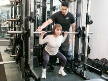 リライフ 四日市(Re-LIFE)/【トレーニング風景】