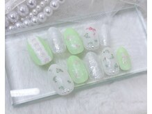 ジョリィ ルミエール 八王子店(Joli Lumiere)/ゆめかわ/ガーリーネイル定額