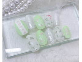 ゆめかわネイル定額コース