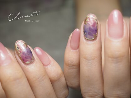 ネイルクローゼット(Nail Closet)の写真