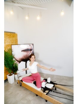 ボディテラス(BODY TERRACE)/女性専用ジム＆ピラティス