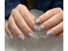 エムジーネイル(Mg Nail)/マグネットネイル