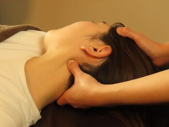 もみ福/熟睡ヘッドスパ☆