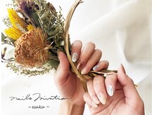 ネイルズミンティア エサカ(nails Mintia esaka)