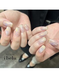 ニュアンスネイル