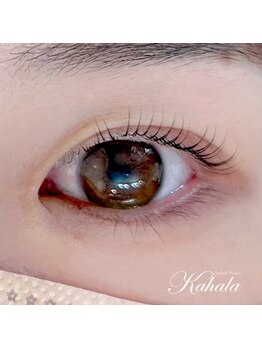 アイラッシュリゾート カハラ 綱島店/LEAカール【綱島店】