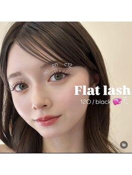 マンション 表参道(mansion)/どんな角度からでも綺麗なまつ毛