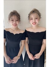 プレモ(PREMO)/ふんわりヘアセット