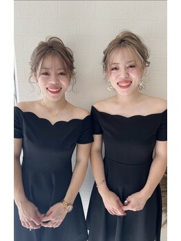 プレモ(PREMO)/ふんわりヘアセット