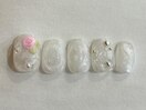 韓国ニュアンスぷっくり¥9000