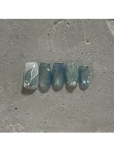 十色 麻布十番店(AZABUJUBAN)/【季節のDesign】初回¥8,960