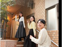 ボニット(Boknit)の雰囲気（診断後は近隣でショッピングも楽しめます[パーソナルカラー診断]）