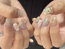 アルファシャルル 那覇 おもろまち(α.chalulu)/涼しげ星アート