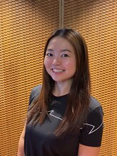 OYGラグジュアリーボクシングジム 銀座 東京 ASAMI